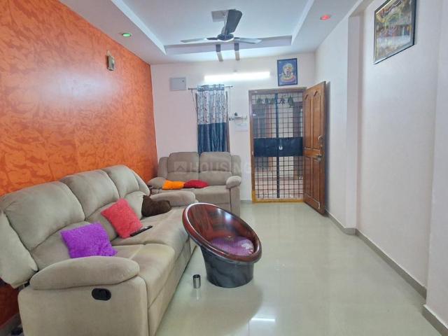 2 BHK Apartment in Sainikpuri for resale Secunderabad. The reference number is 21031512