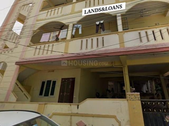 2 BHK Apartment in Sainikpuri for resale Secunderabad. The reference number is 21216507