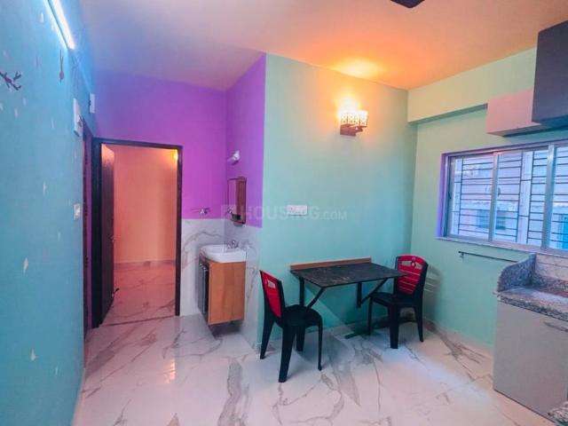 2 BHK Apartment in Saitgachhi for rent South 24 Parganas. The reference number is 20667685