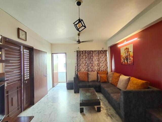 2 BHK Apartment in Saiyed Vasna for resale Vadodara. The reference number is 20654651