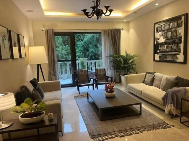 2 BHK Apartment in Saket for rent New Delhi. The reference number is 19292993