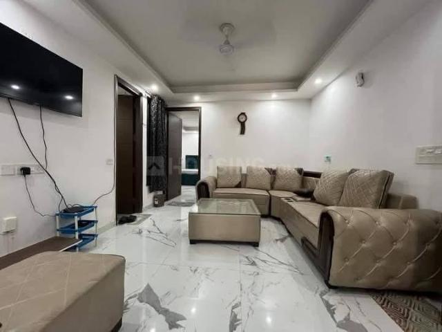 2 BHK Apartment in Saket for rent New Delhi. The reference number is 19989505