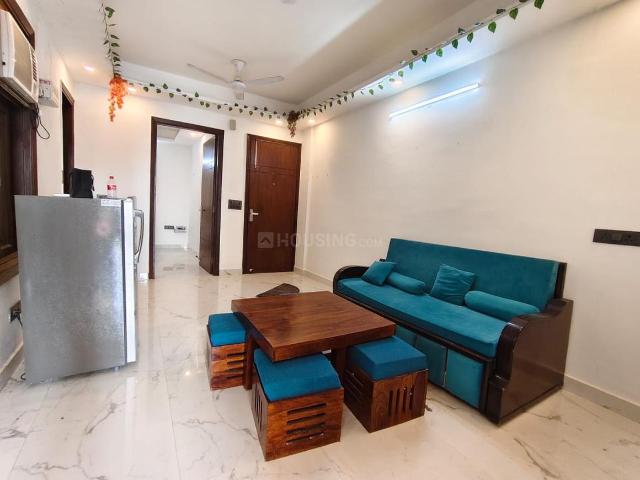 2 BHK Apartment in Saket for rent New Delhi. The reference number is 19990367