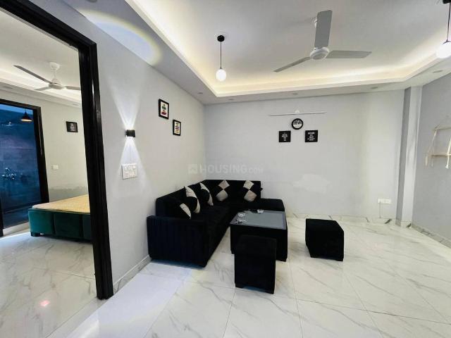 2 BHK Apartment in Saket for rent New Delhi. The reference number is 19990839