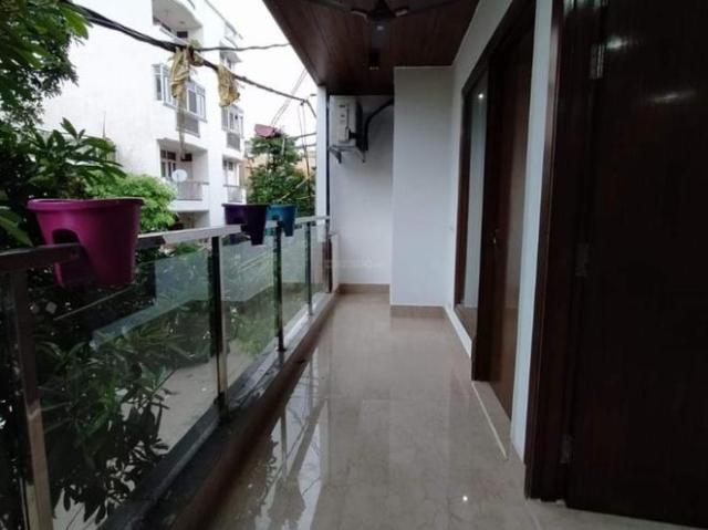 2 BHK Apartment in Saket for rent New Delhi. The reference number is 10056413