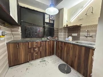 2 BHK Apartment in Freedom Fighters Enclave for rent New Delhi. The reference number is 20247176