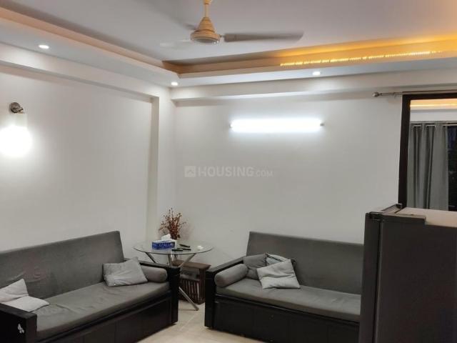 2 BHK Apartment in Freedom Fighters Enclave for rent New Delhi. The reference number is 20494101