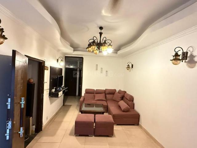 2 BHK Apartment in Saket for rent New Delhi. The reference number is 20517402
