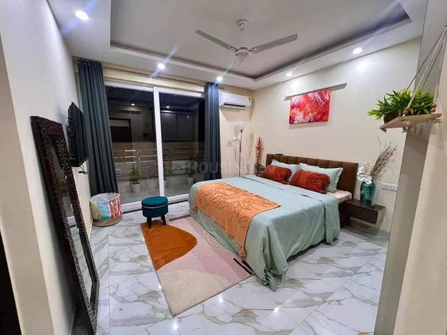 2 BHK Apartment in Saket for rent New Delhi. The reference number is 20738736