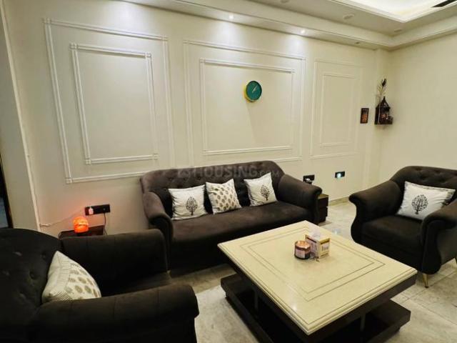 2 BHK Apartment in Saket for rent New Delhi. The reference number is 20738788