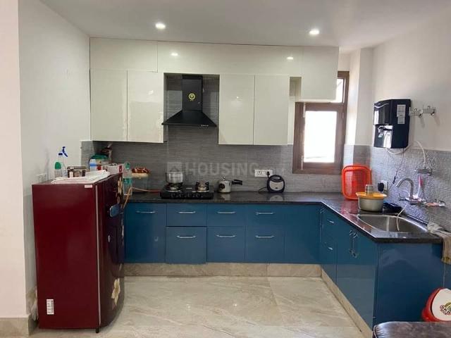 2 BHK Apartment in Saket for rent New Delhi. The reference number is 20826336
