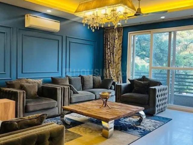 2 BHK Apartment in Saket for rent New Delhi. The reference number is 21029951