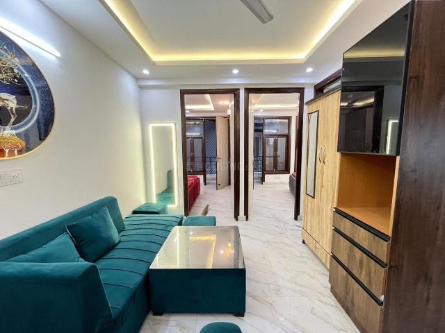 2 BHK Apartment in Saket for rent New Delhi. The reference number is 21021465