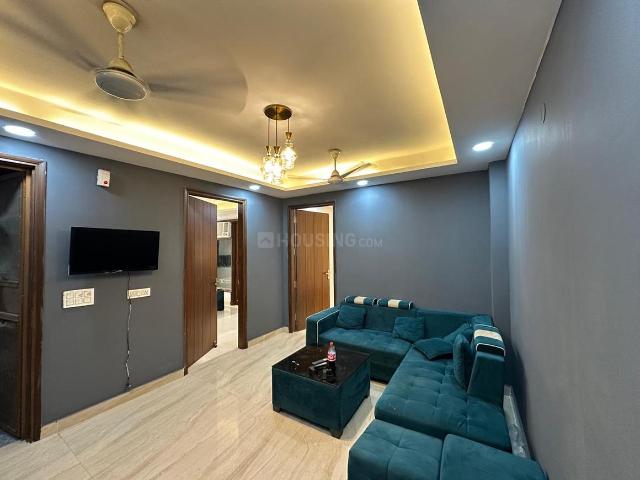 2 BHK Apartment in Saket for rent New Delhi. The reference number is 21084522
