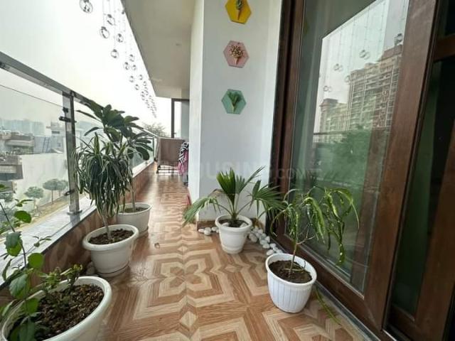 2 BHK Apartment in Saket for rent New Delhi. The reference number is 21099292