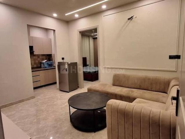 2 BHK Apartment in Saket for rent New Delhi. The reference number is 21149336