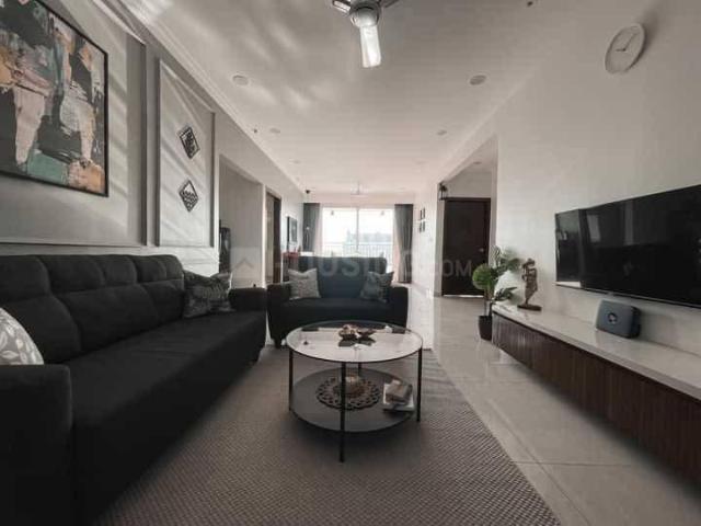 2 BHK Apartment in Saket for rent New Delhi. The reference number is 21186034