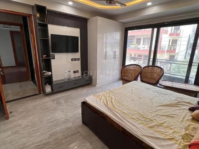 2 BHK Apartment in Saket for rent New Delhi. The reference number is 21186381