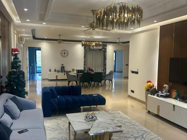 2 BHK Apartment in Saket for rent New Delhi. The reference number is 21193389