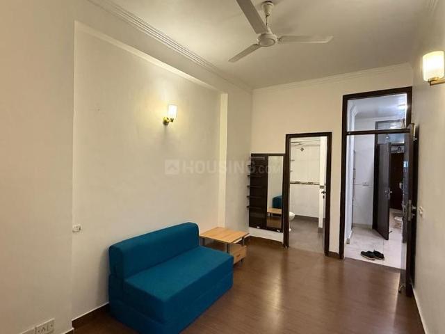 2 BHK Apartment in Saket for resale New Delhi. The reference number is 21194795