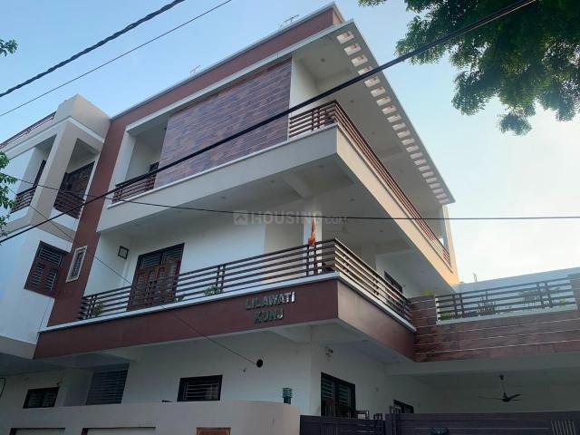 2 BHK Apartment in Saket Nagar for rent Deoria. The reference number is 20577701