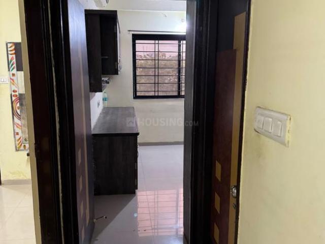 2 BHK Apartment in Saket Nagar for rent Indore. The reference number is 19207955