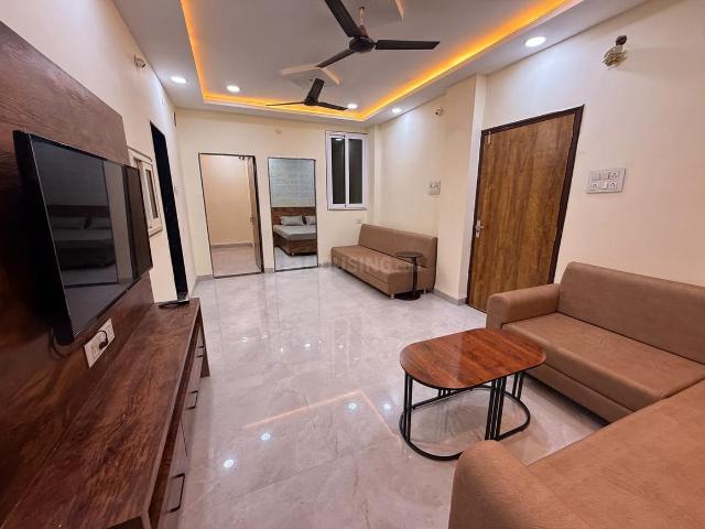 2 BHK Apartment in Saket Nagar for rent Indore. The reference number is 21131033