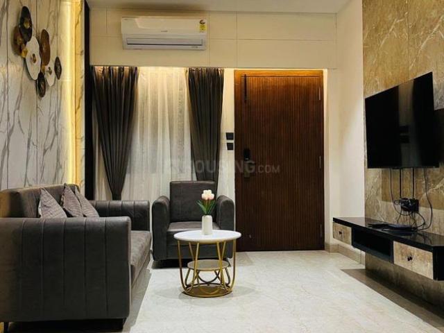 2 BHK Apartment in Saket Nagar for rent Indore. The reference number is 21270262