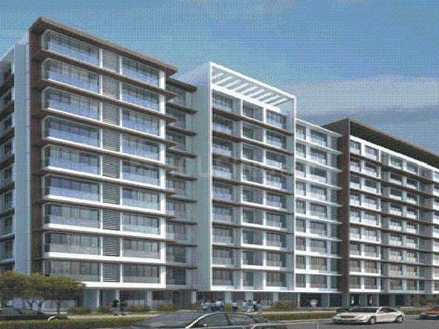 2 BHK Apartment in Saki Naka for resale Mumbai. The reference number is 21007954