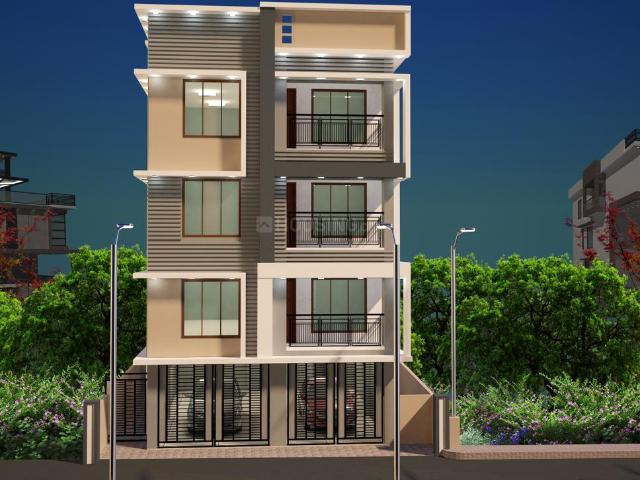 2 BHK Apartment in Saktigarh for resale Siliguri. The reference number is 19571541