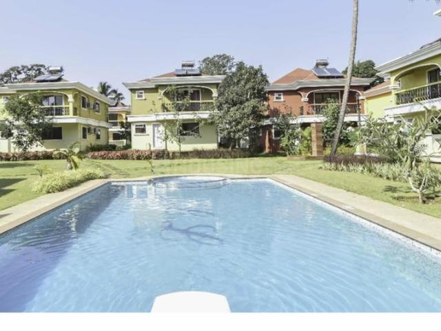 2 BHK Apartment in Salcete for rent Goa. The reference number is 17203088