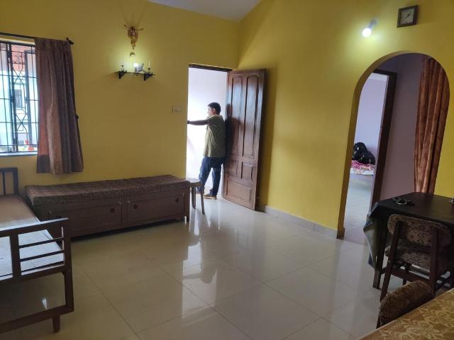 2 BHK Apartment in Salcete for rent Goa. The reference number is 8545776