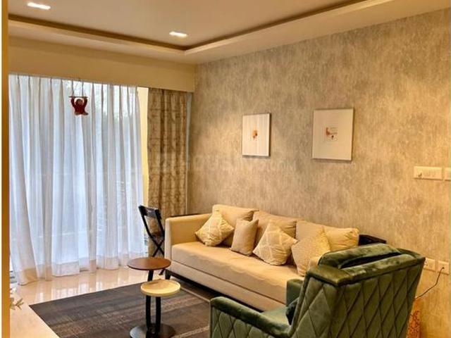 2 BHK Apartment in Salcete for resale Goa. The reference number is 20217547