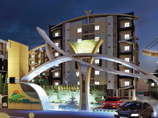 2 BHK Apartment in Salaiya for rent Bhopal. The reference number is 21063437