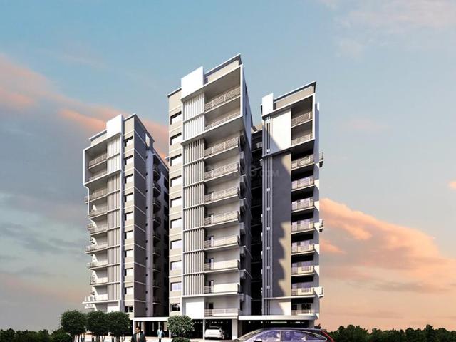 2 BHK Apartment in Salaiya for resale Bhopal. The reference number is 21374811
