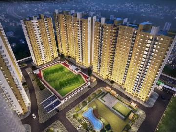2 BHK Apartment in Salap for resale Howrah. The reference number is 20206884