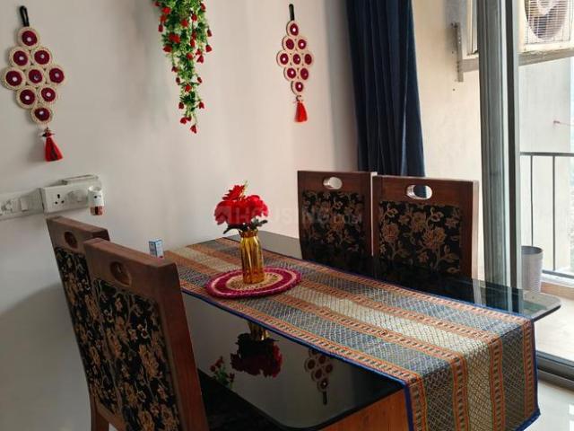 2 BHK Apartment in Salkia for rent Howrah. The reference number is 19432453