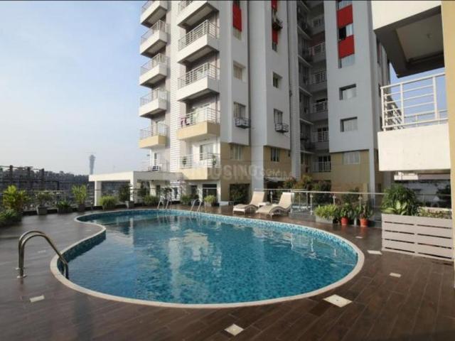 2 BHK Apartment in Salkia for rent Howrah. The reference number is 20727701