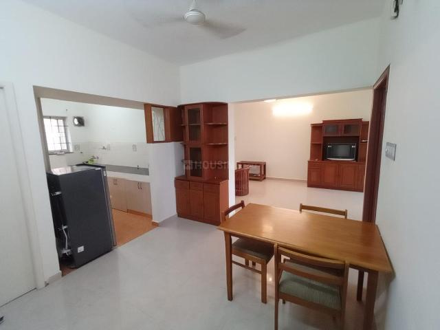 2 BHK Apartment in Saligramam for rent Chennai. The reference number is 21402384