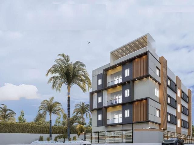 2 BHK Apartment in Vadapalani for resale Chennai. The reference number is 20633872