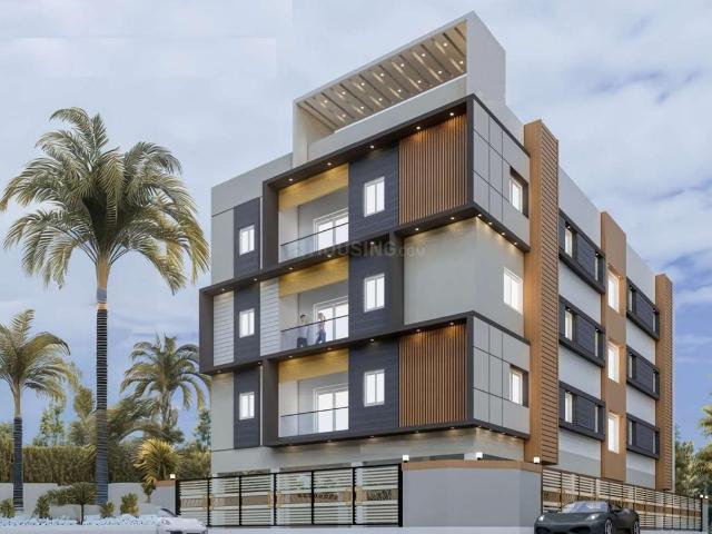 2 BHK Apartment in Saligramam for resale Chennai. The reference number is 20863530