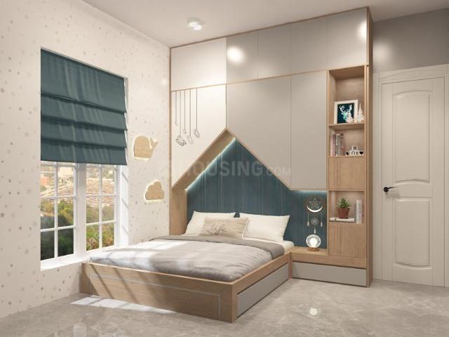 2 BHK Apartment in Saligramam for resale Chennai. The reference number is 21386495