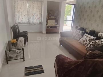 2 BHK Apartment in Salisbury Park for rent Pune. The reference number is 19781245