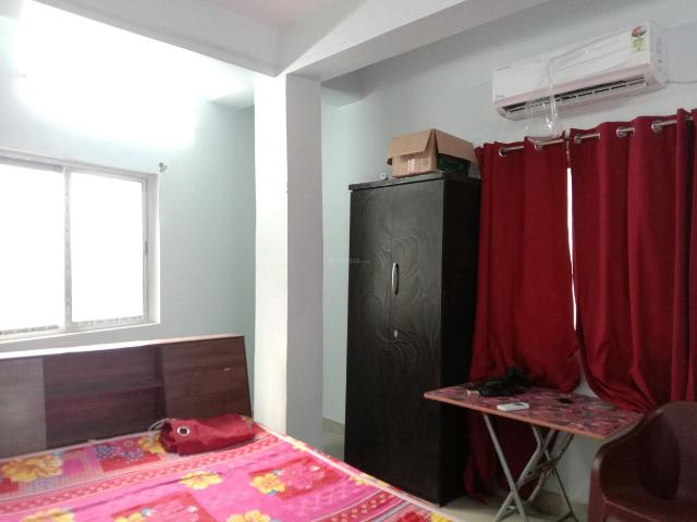 2 BHK Apartment in Salt Lake City for rent Kolkata. The reference number is 13811518