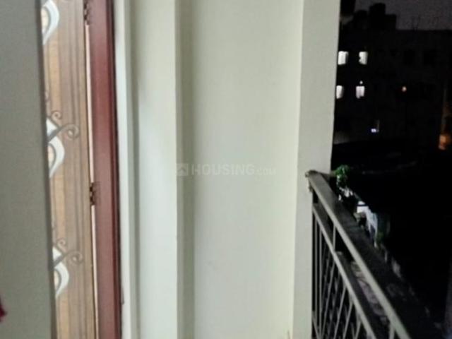 2 BHK Apartment in Salt Lake City for rent Kolkata. The reference number is 15120565