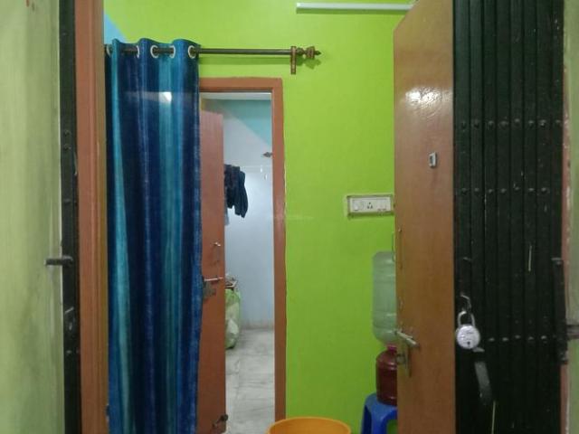 2 BHK Apartment in Salt Lake City for rent Kolkata. The reference number is 16370691