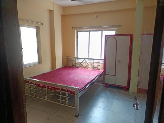 2 BHK Apartment in Salt Lake City for rent Kolkata. The reference number is 17490707