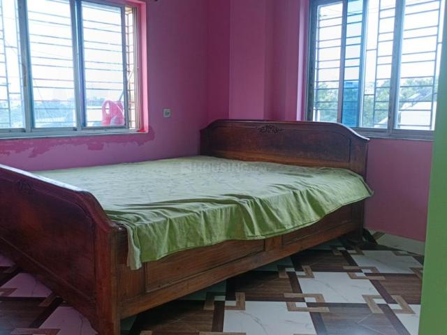 2 BHK Apartment in Salt Lake City for rent Kolkata. The reference number is 17687226