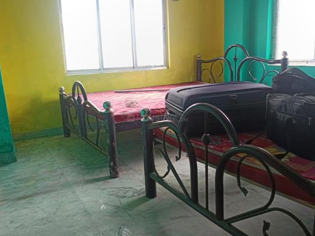 2 BHK Apartment in Salt Lake City for rent Kolkata. The reference number is 17925848