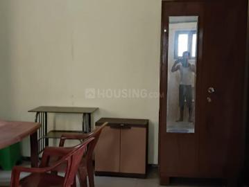2 BHK Apartment in Salt Lake City for rent Kolkata. The reference number is 18364307